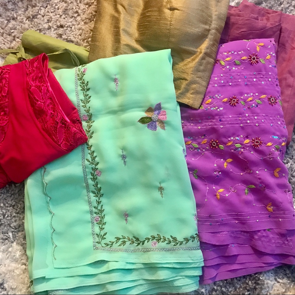 Saree Set